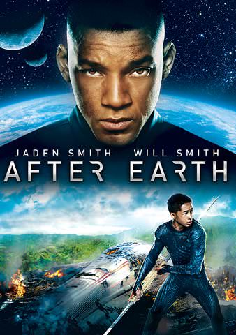 After Earth SD VUDU/MA or itunes SD via MA