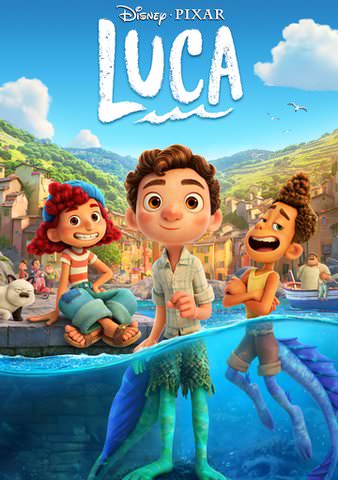 Luca - HD (Movies Anywhere)