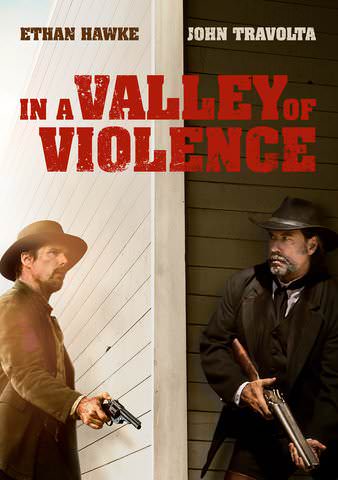 In a Valley of Violence - HD (iTunes)