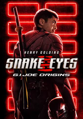 Snake Eyes: G.I. Joe Origins - HD (Fandango)