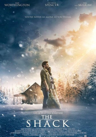 The Shack itunes HD