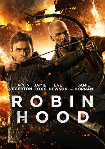 Robin Hood (2018) - HD (Fandango)