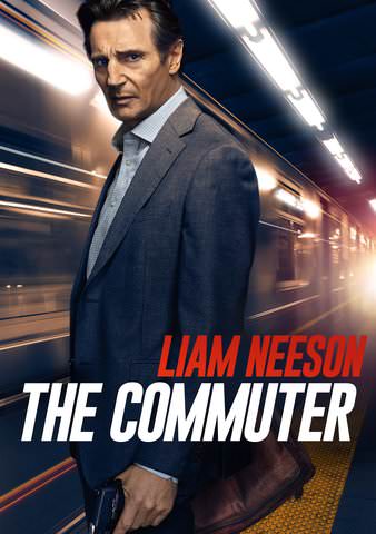 The Commuter - HD (Fandango)