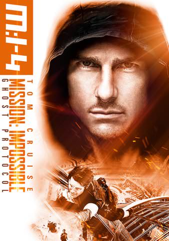 Mission Impossible Ghost Protocol - HD (Fandango)