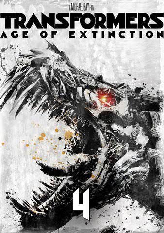 Transformers Age of Extinction - 4K (iTunes)