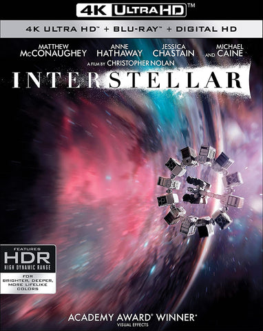 Interstellar - 4K (iTunes)