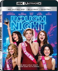 Rough Night - 4K (Movies Anywhere)
