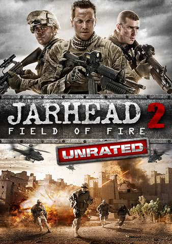 Jarhead 2: Field of Fire (UNRATED) - HD (Fandango)