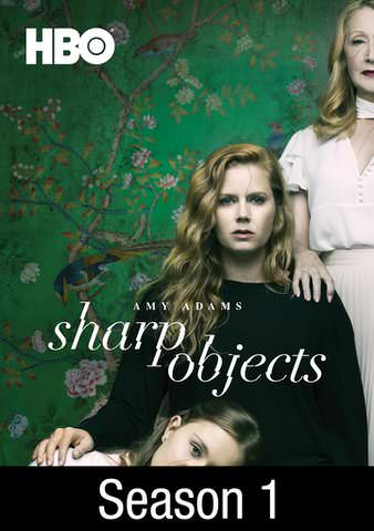 Sharp Objects Season 1 - HD (GOOGLE PLAY)