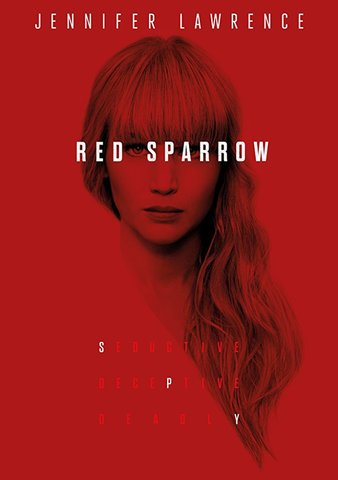 Red Sparrow - HD (Movies Anywhere)