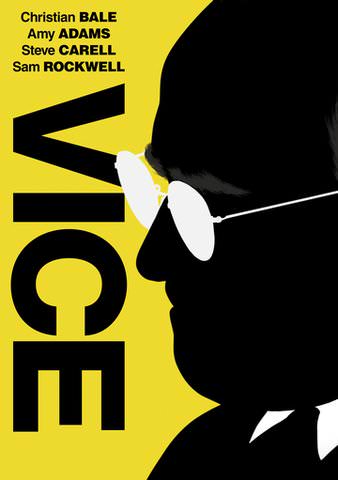 Vice (2018) HD VUDU or itunes HD via MA