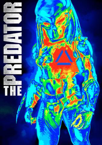 The Predator (2018) - HD (Movies Anywhere)