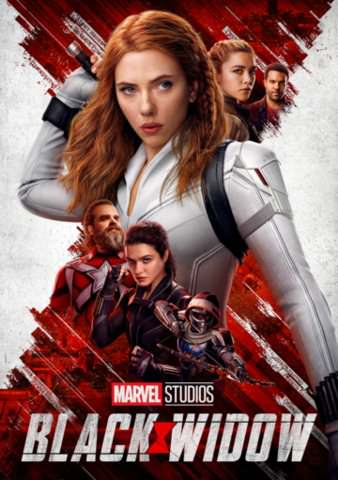 Black Widow - HD (Movies Anywhere)