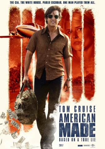 American Made - HD (Movies Anywhere)
