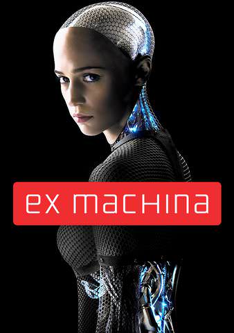 Ex-Machina - HD (Fandango)