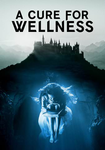 A Cure For Wellness HD VUDU/MA or itunes HD via MA