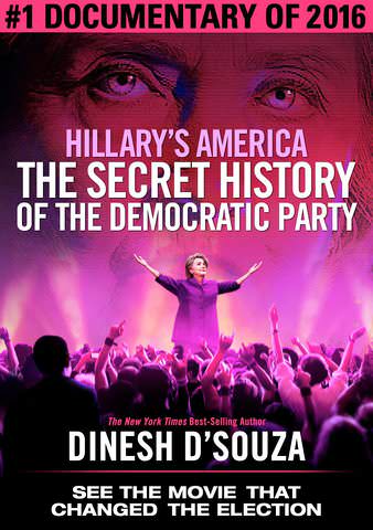 Hillary's America SD VUDU