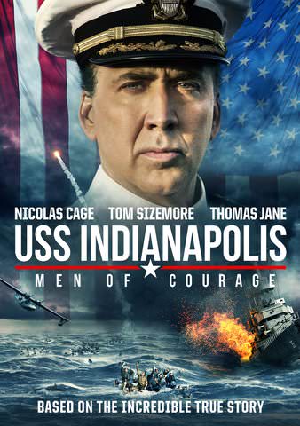 USS Indianapolis Men of Courage - HD (Fandango)
