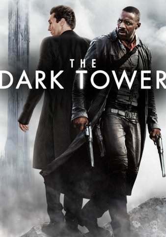 The Dark Tower HD VUDU/MA or itunes HD via MA