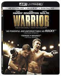 Warrior - 4K (Fandango) or 4K (iTunes)