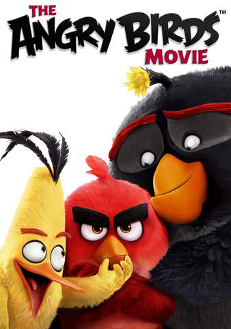 Angry Birds - HD (Movies Anywhere)