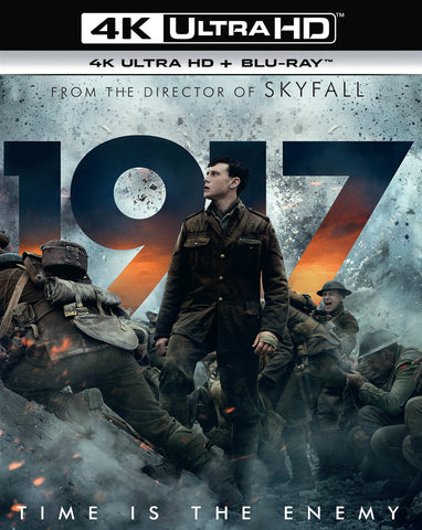 1917 4K UHD VUDU/MA or itunes HD via MA