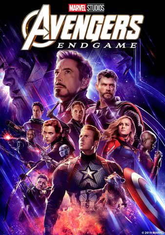 Avengers: Endgame - HD (GOOGLE PLAY)