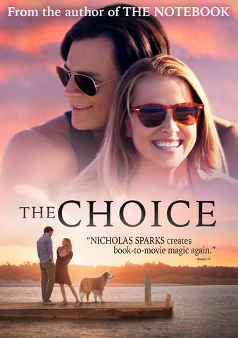 The Choice HD VUDU