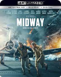 Midway - 4K (Fandango) or 4K (iTunes)