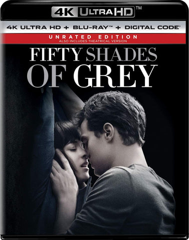50 Shades of Grey (Unrated) - 4K (iTunes)