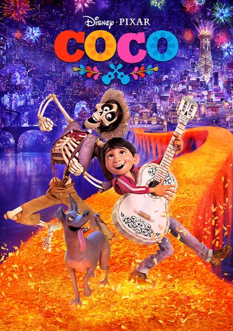 COCO - HD (GOOGLE PLAY)