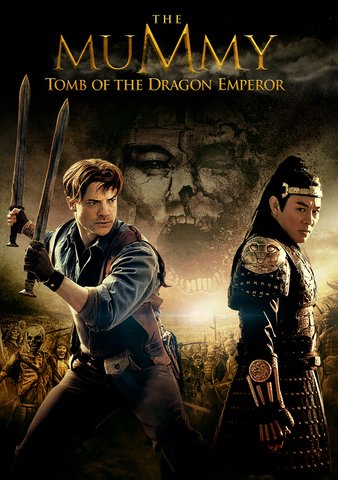 The Mummy: Tomb of the Dragon Emperor - HD (Fandango)