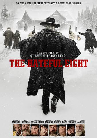 The Hateful Eight - HD (Fandango)