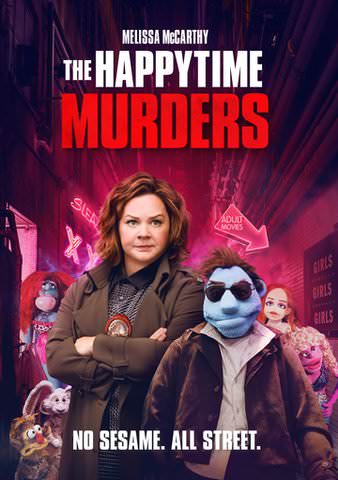 The Happytime Murders - 4K (iTunes)