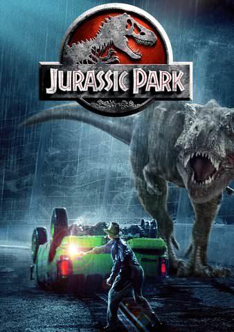 Jurassic Park - 4K (iTunes)