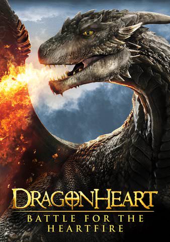Dragon Heart Battle for the Heartfire - HD (Fandango)