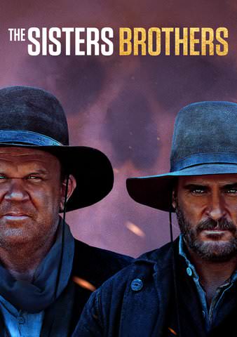 The Sisters Brothers - HD (Movies Anywhere)