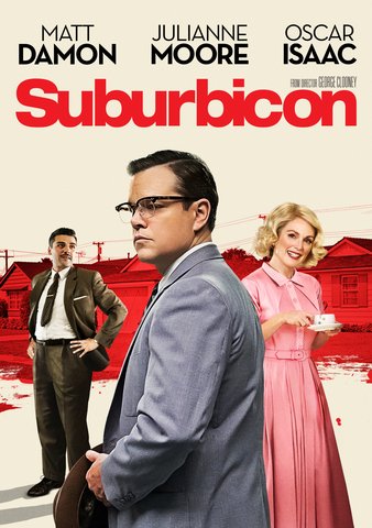 Suburbicon - HD (Fandango)