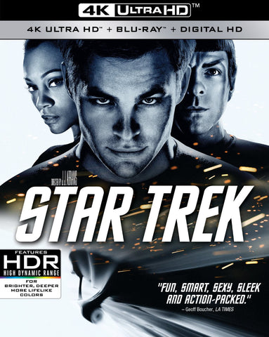 Star Trek - 4K (Fandango)