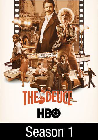 The Deuce Season 1 - HD (Google Play)