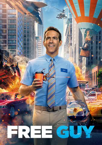 Free Guy - HD (Google Play)