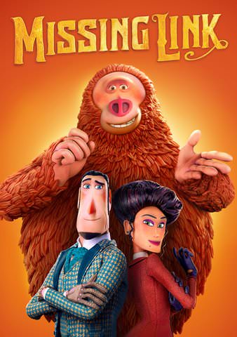 Missing Link - HD (Movies Anywhere)