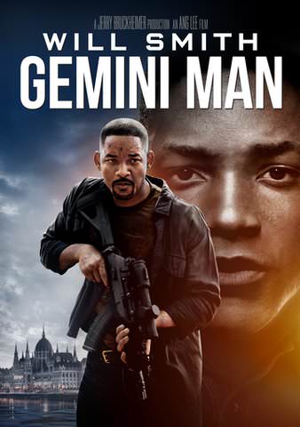 Gemini Man itunes ONLY 4K UHD