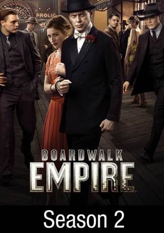 Boardwalk Empire Season 2 - HD (Google Play)
