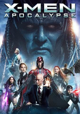 X-Men Apocalypse - HD (Movies Anywhere)