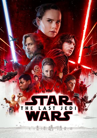Star wars: The Last Jedi HD (GOOGLE PLAY)