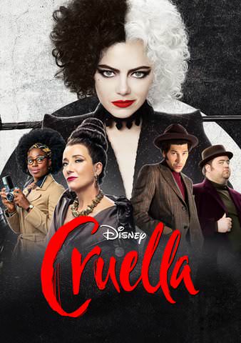 Cruella - HD (Google Play)