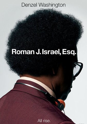 Roman J Isreal, ESQ - SD (Movies Anywhere)