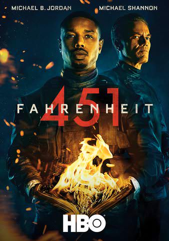 Fahrenheit 451 - HD (GOOGLE PLAY)