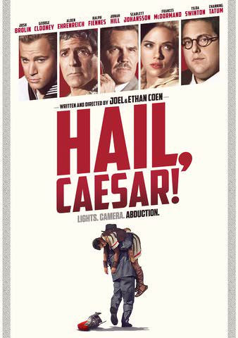 Hail, Caesar - HD (iTunes)
